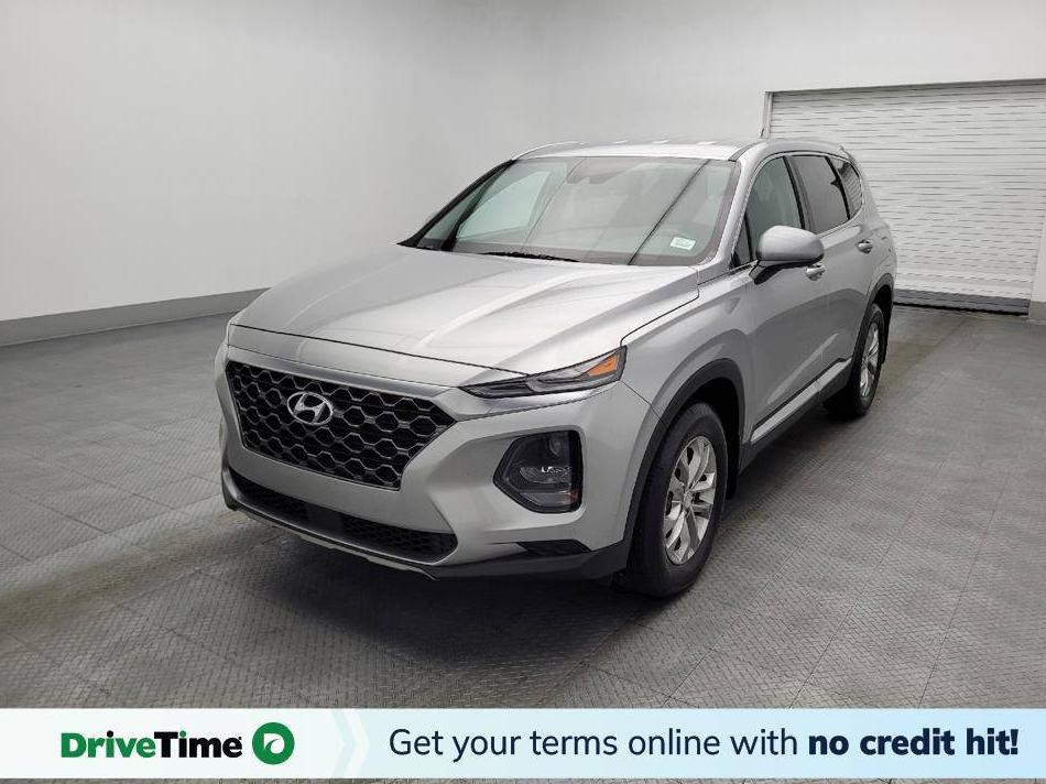 HYUNDAI SANTA FE 2020 5NMS23AD2LH283494 image